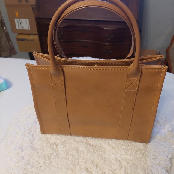Valentino (Japanese line) Ghiberty brown leather NWT - Picture 4 of 6
